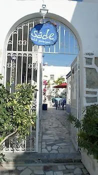Szálloda Sade Butik Bodrum