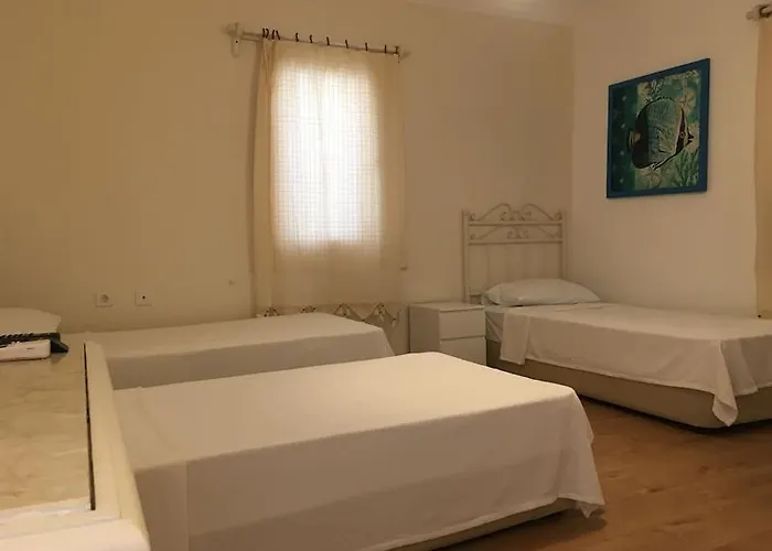 Sade Butik 3* בודרום