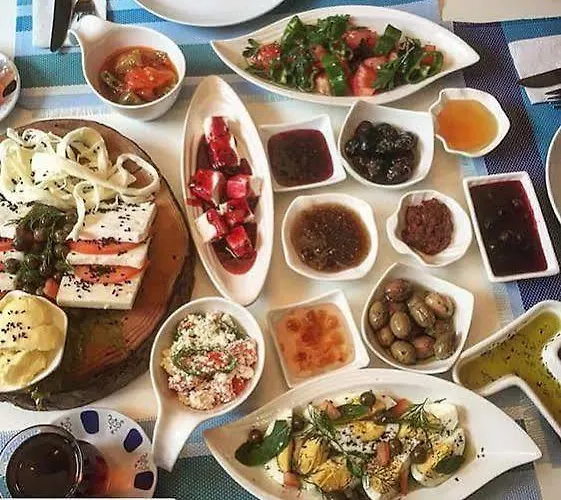 מלון Sade Butik 3*